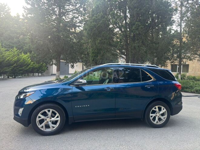 Chevrolet Equinox 2019, 132,400 km - 1.5 l - Bakı