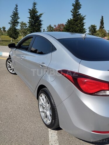 Hyundai Avante 2015, 90,575 km - 1.6 л - Sumqayıt