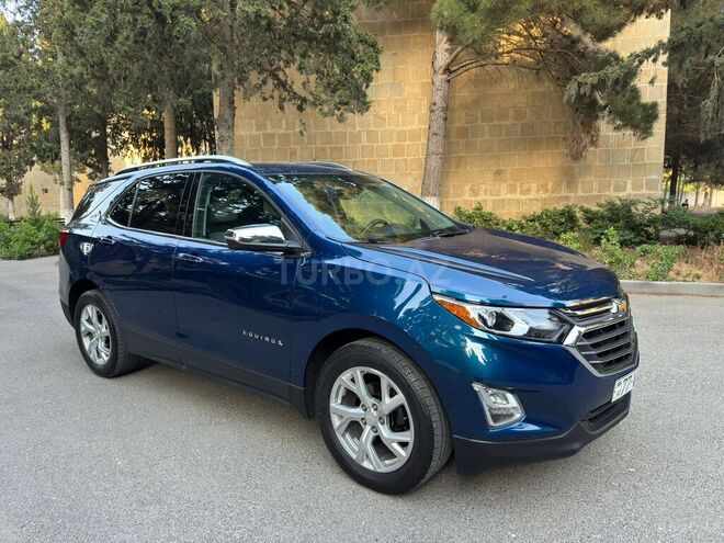 Chevrolet Equinox 2019, 132,400 km - 1.5 l - Bakı