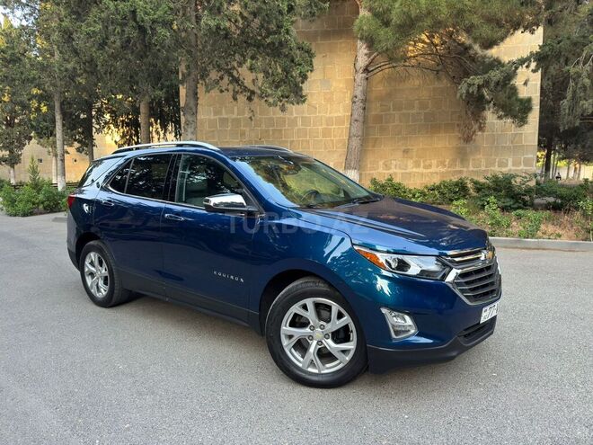 Chevrolet Equinox 2019, 132,400 km - 1.5 l - Bakı