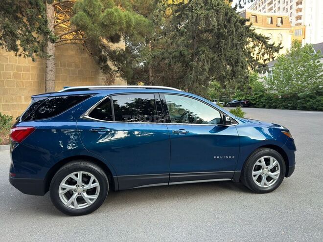 Chevrolet Equinox 2019, 132,400 km - 1.5 l - Bakı