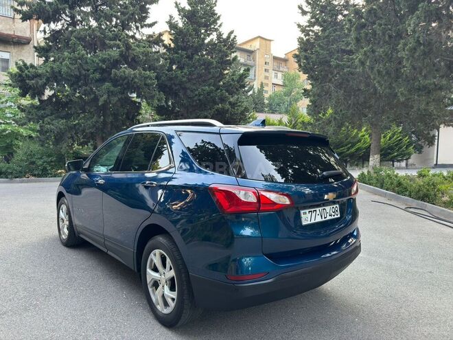 Chevrolet Equinox 2019, 132,400 km - 1.5 l - Bakı
