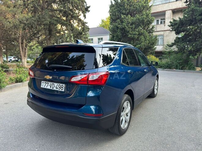 Chevrolet Equinox 2019, 132,400 km - 1.5 l - Bakı