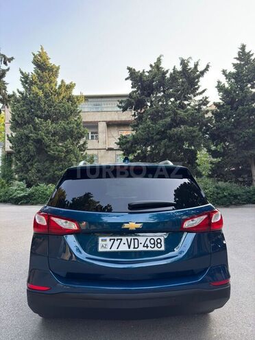 Chevrolet Equinox 2019, 132,400 km - 1.5 l - Bakı