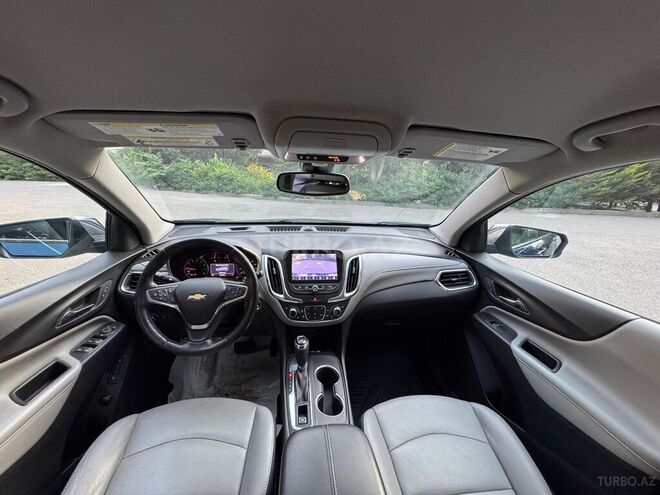 Chevrolet Equinox 2019, 132,400 km - 1.5 l - Bakı