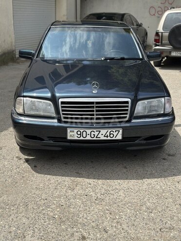 Mercedes C 180 1997, 321,387 km - 1.8 l - Bakı