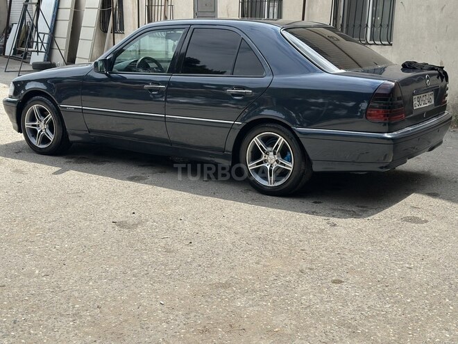 Mercedes C 180 1997, 321,387 km - 1.8 l - Bakı