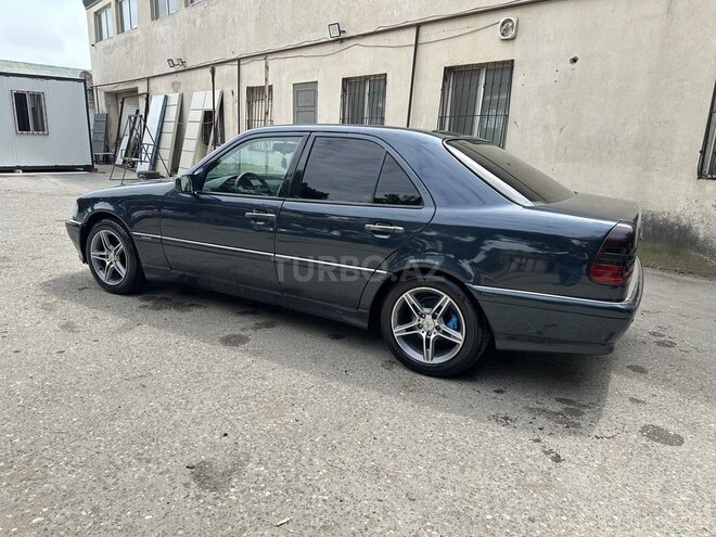 Mercedes C 180 1997, 321,387 km - 1.8 l - Bakı