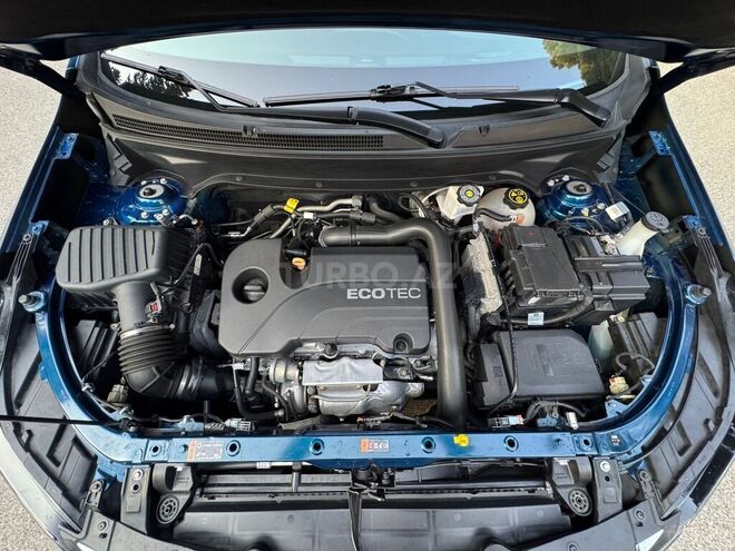 Chevrolet Equinox 2019, 132,400 km - 1.5 l - Bakı