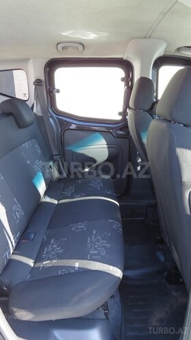 Fiat Fiorino 2009, 333,316 km - 1.4 л - Bakı