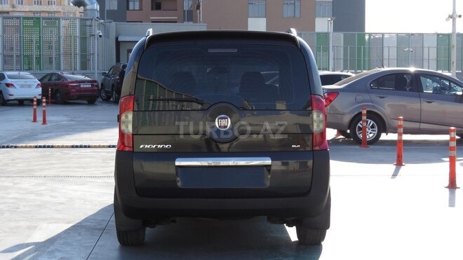 Fiat Fiorino 2009, 333,316 km - 1.4 л - Bakı
