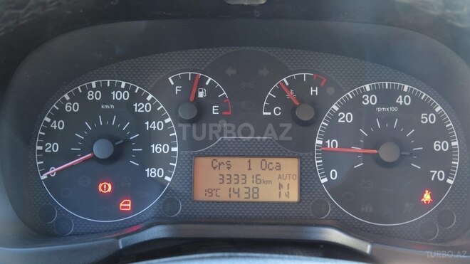 Fiat Fiorino 2009, 333,316 km - 1.4 л - Bakı