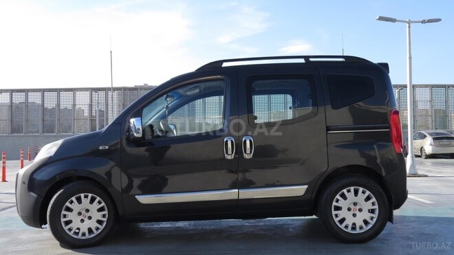 Fiat Fiorino 2009, 333,316 km - 1.4 л - Bakı