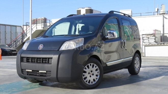 Fiat Fiorino 2009, 333,316 km - 1.4 л - Bakı