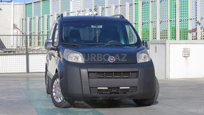 Fiat Fiorino 2009, 333,316 km - 1.4 л - Bakı