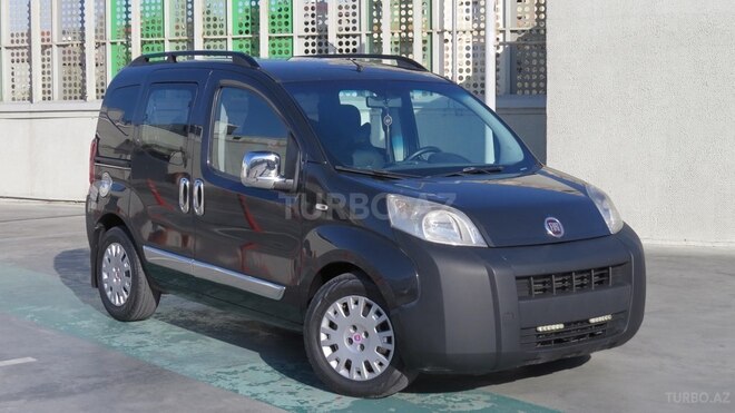 Fiat Fiorino 2009, 333,316 km - 1.4 л - Bakı