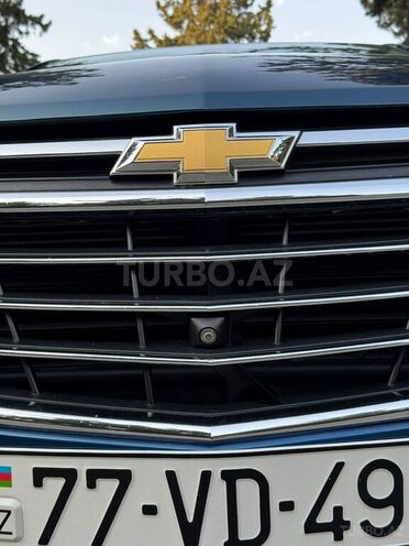 Chevrolet Equinox 2019, 132,400 km - 1.5 l - Bakı