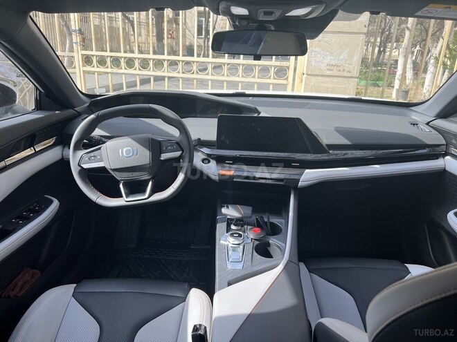 Changan Qiyuan A06 2023, 9,000 km - 1.5 л - Bakı
