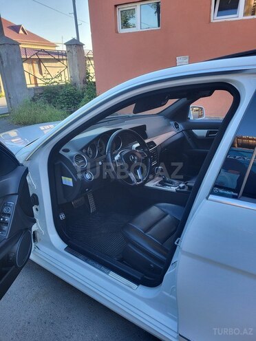 Mercedes C 250 2013, 200,000 km - 1.8 л - Bakı