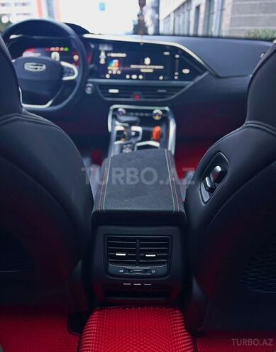 Geely Tugella 2022, 52,000 km - 2.0 l - Beyləqan