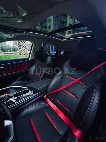 Geely Tugella 2022, 52,000 km - 2.0 l - Beyləqan