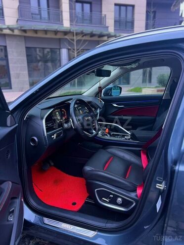 Geely Tugella 2022, 52,000 km - 2.0 l - Beyləqan