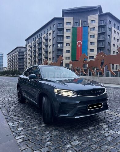 Geely Tugella 2022, 52,000 km - 2.0 l - Beyləqan