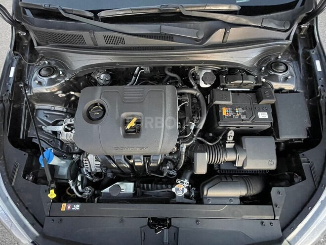 Kia Forte 2019, 17,703 km - 2.0 l - Bakı