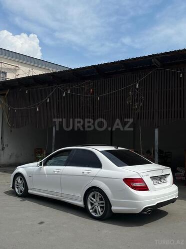 Mercedes C 250 2013, 200,000 km - 1.8 л - Bakı
