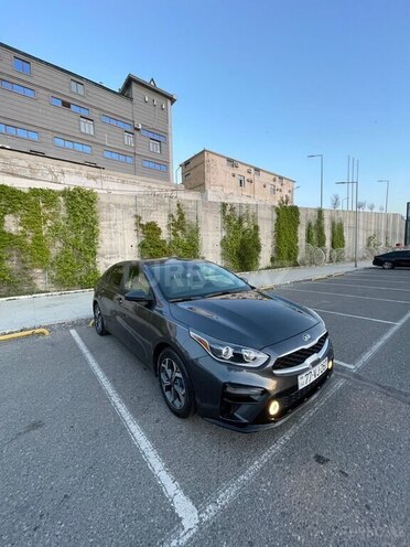 Kia Forte 2019, 17,703 km - 2.0 l - Bakı