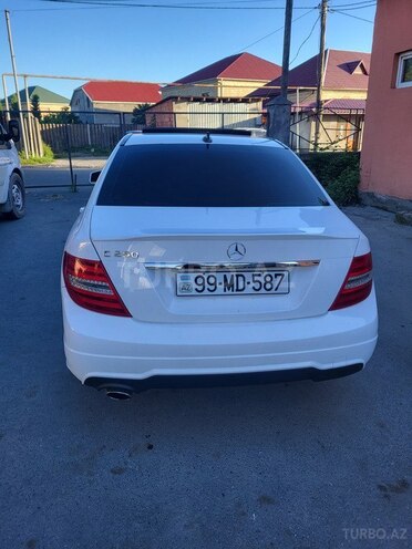Mercedes C 250 2013, 200,000 km - 1.8 л - Bakı