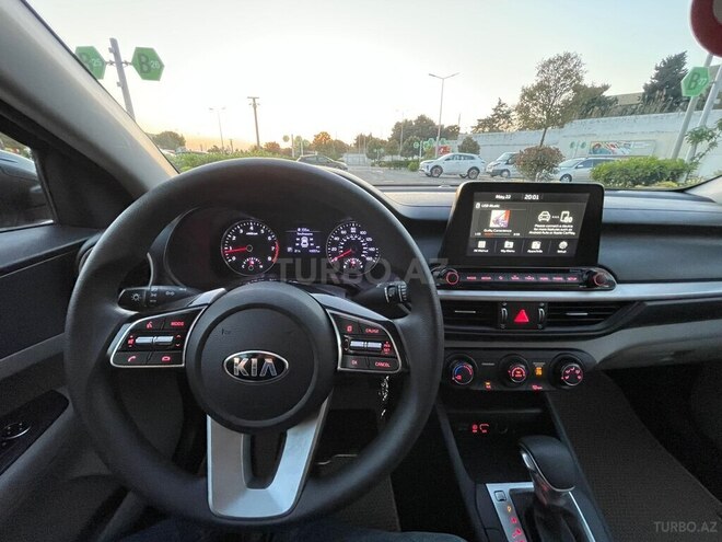 Kia Forte 2019, 17,703 km - 2.0 l - Bakı