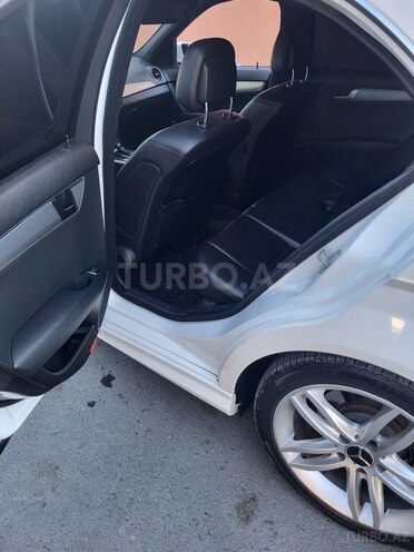 Mercedes C 250 2013, 200,000 km - 1.8 л - Bakı