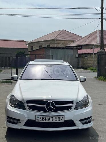 Mercedes C 250 2013, 200,000 km - 1.8 л - Bakı