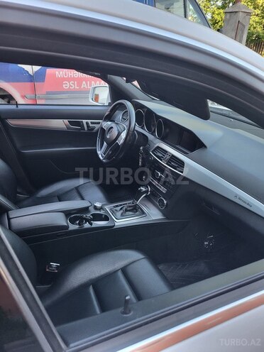 Mercedes C 250 2013, 200,000 km - 1.8 л - Bakı