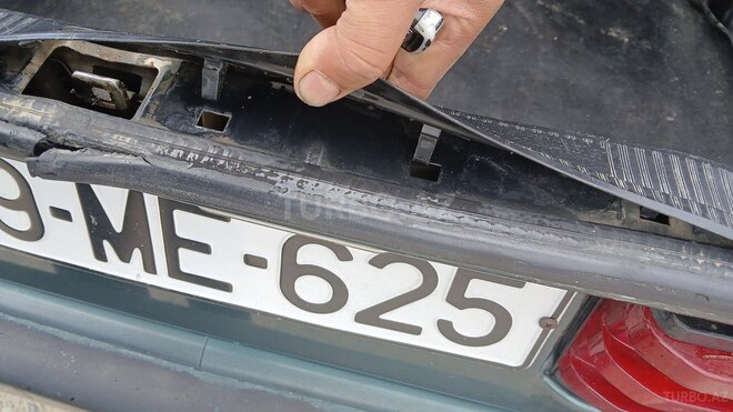 Mercedes 190 1990, 365,000 km - 2.0 l - Bakı