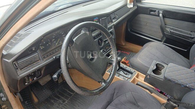 Mercedes 190 1990, 365,000 km - 2.0 l - Bakı