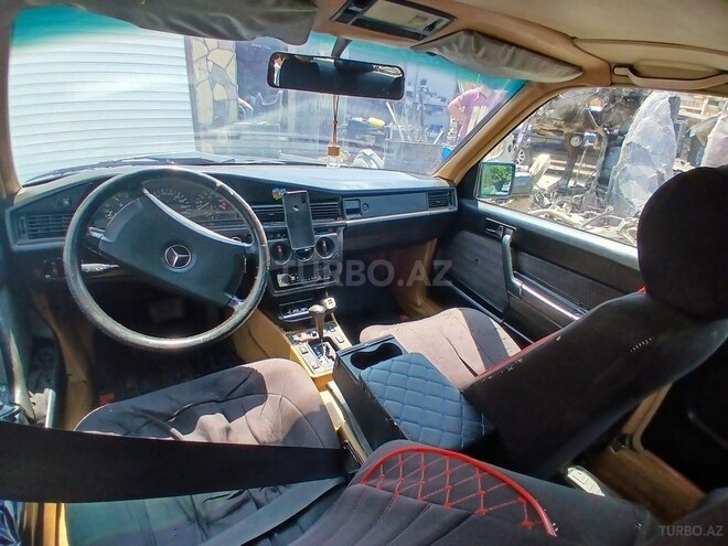 Mercedes 190 1990, 365,000 km - 2.0 l - Bakı