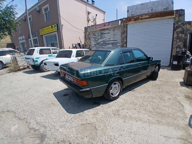 Mercedes 190 1990, 365,000 km - 2.0 l - Bakı