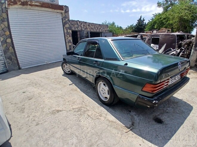 Mercedes 190 1990, 365,000 km - 2.0 l - Bakı