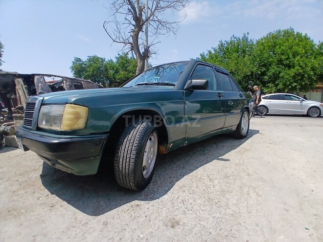 Mercedes 190 1990, 365,000 km - 2.0 l - Bakı