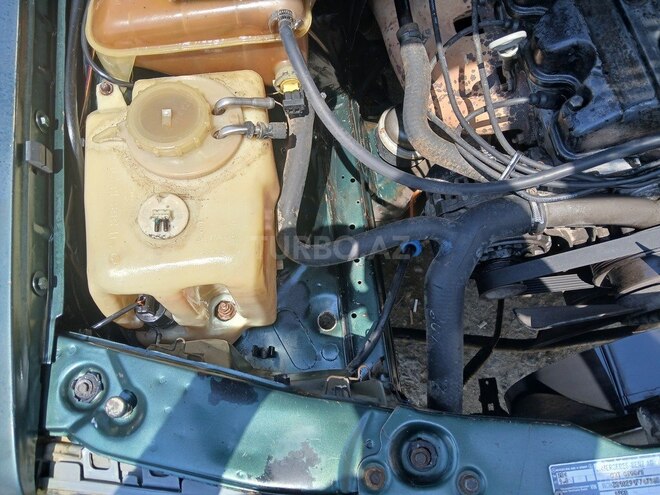 Mercedes 190 1990, 365,000 km - 2.0 l - Bakı