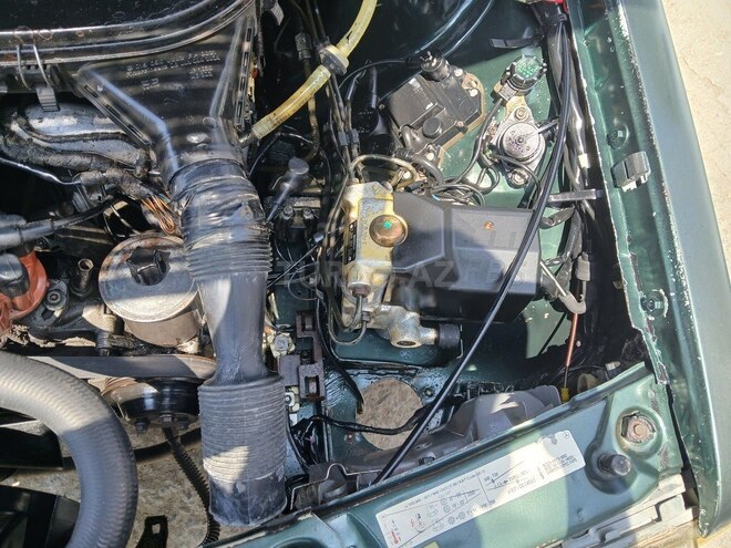 Mercedes 190 1990, 365,000 km - 2.0 l - Bakı