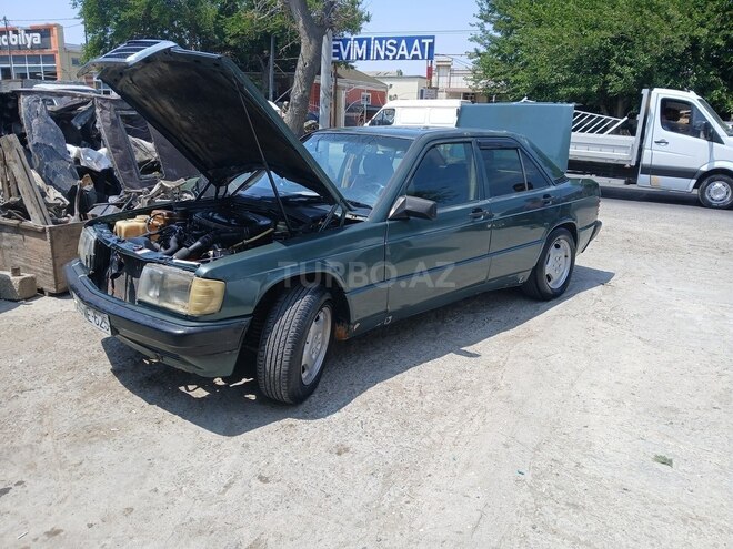 Mercedes 190 1990, 365,000 km - 2.0 l - Bakı