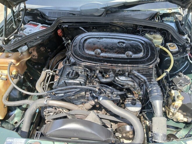 Mercedes 190 1990, 365,000 km - 2.0 l - Bakı