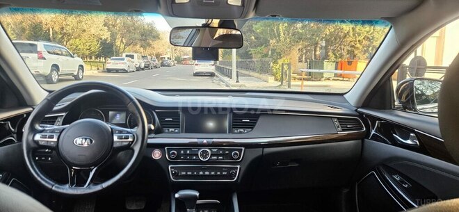 Kia K7 2019, 82,000 km - 2.2 l - Bakı