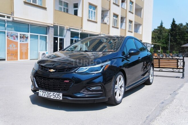 Chevrolet Cruze 2016, 154,000 km - 1.4 l - Bakı