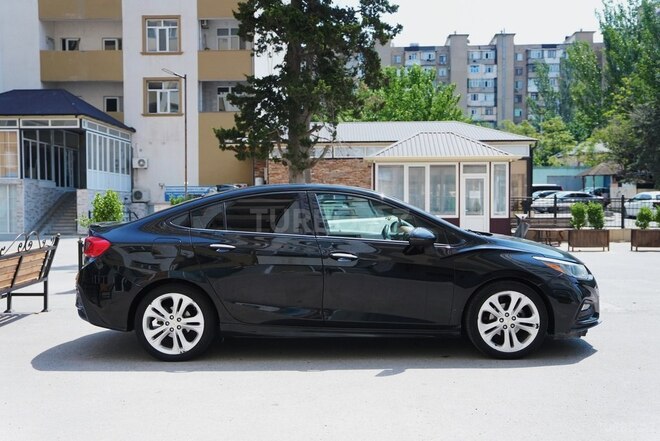Chevrolet Cruze 2016, 154,000 km - 1.4 l - Bakı