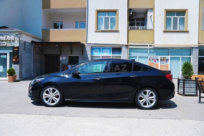 Chevrolet Cruze 2016, 154,000 km - 1.4 l - Bakı