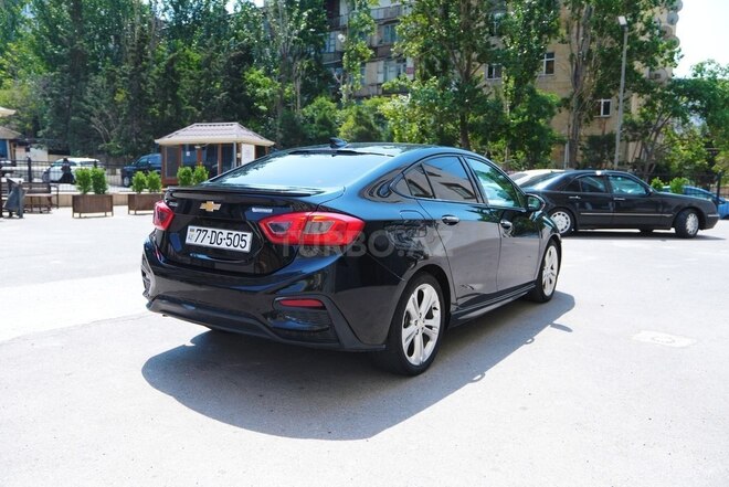 Chevrolet Cruze 2016, 154,000 km - 1.4 l - Bakı